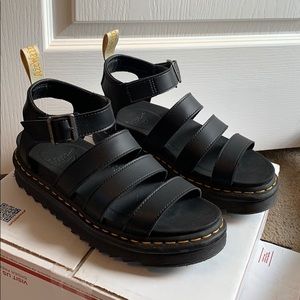 Dr. Martens Vegan Blaire Felix Sandal